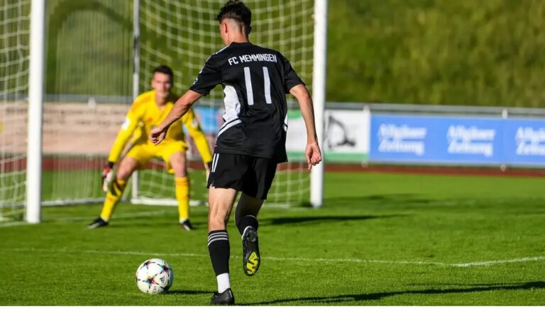 U21: Ordentlicher Auftritt Beim Brauhaus-Cup - FC Memmingen 1907 E.v.